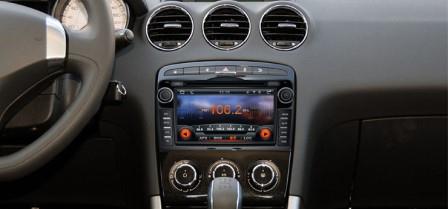 Peugeot 408 – первые шаги
